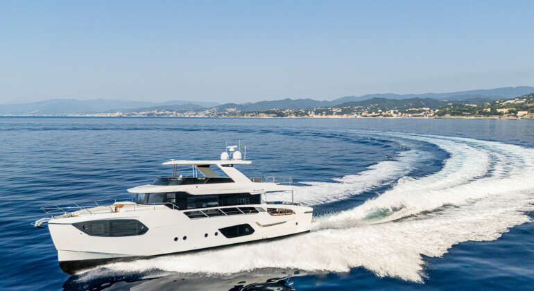 NAVETTA 70